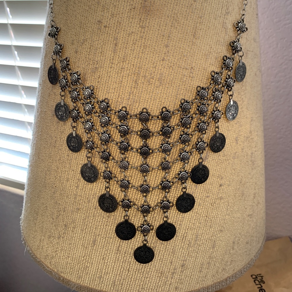 Coachella necklace